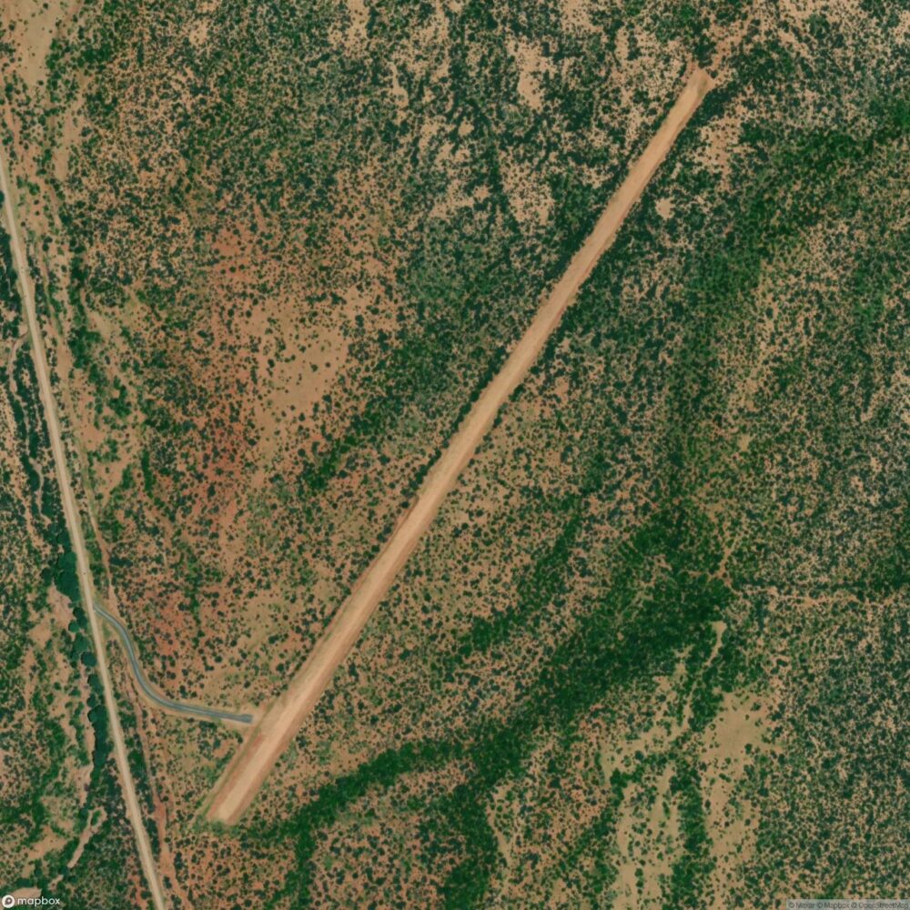 Turkwel Gorge Airport