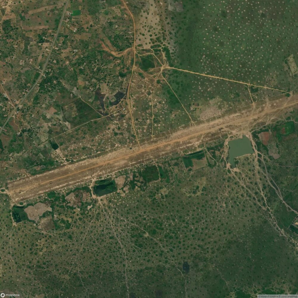 Mutukula Airport