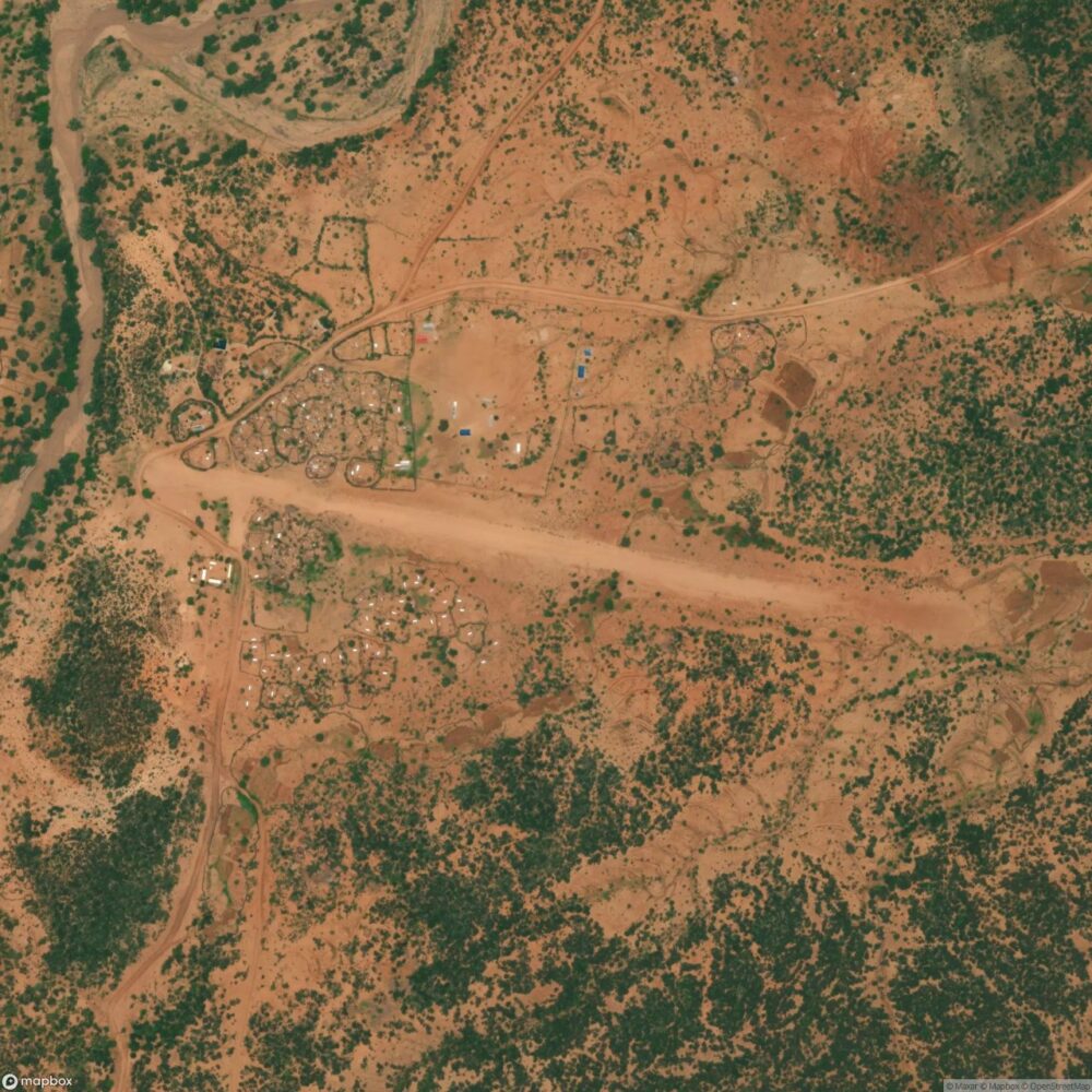 Oropoi Airport