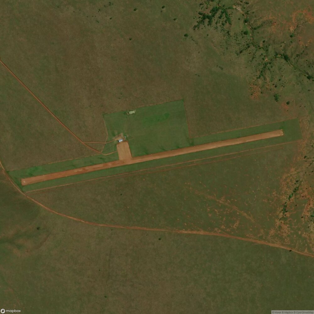 Kidepo Airport