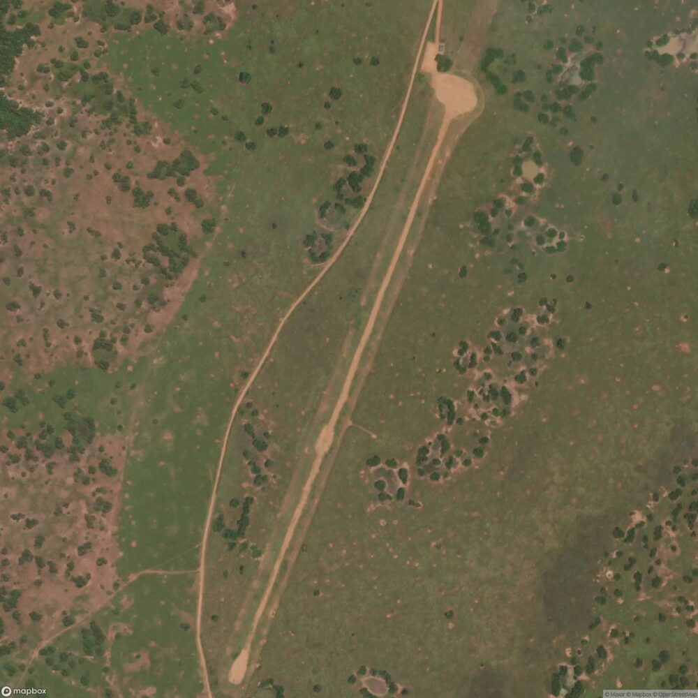 Lake Albert Lodge Airstrip