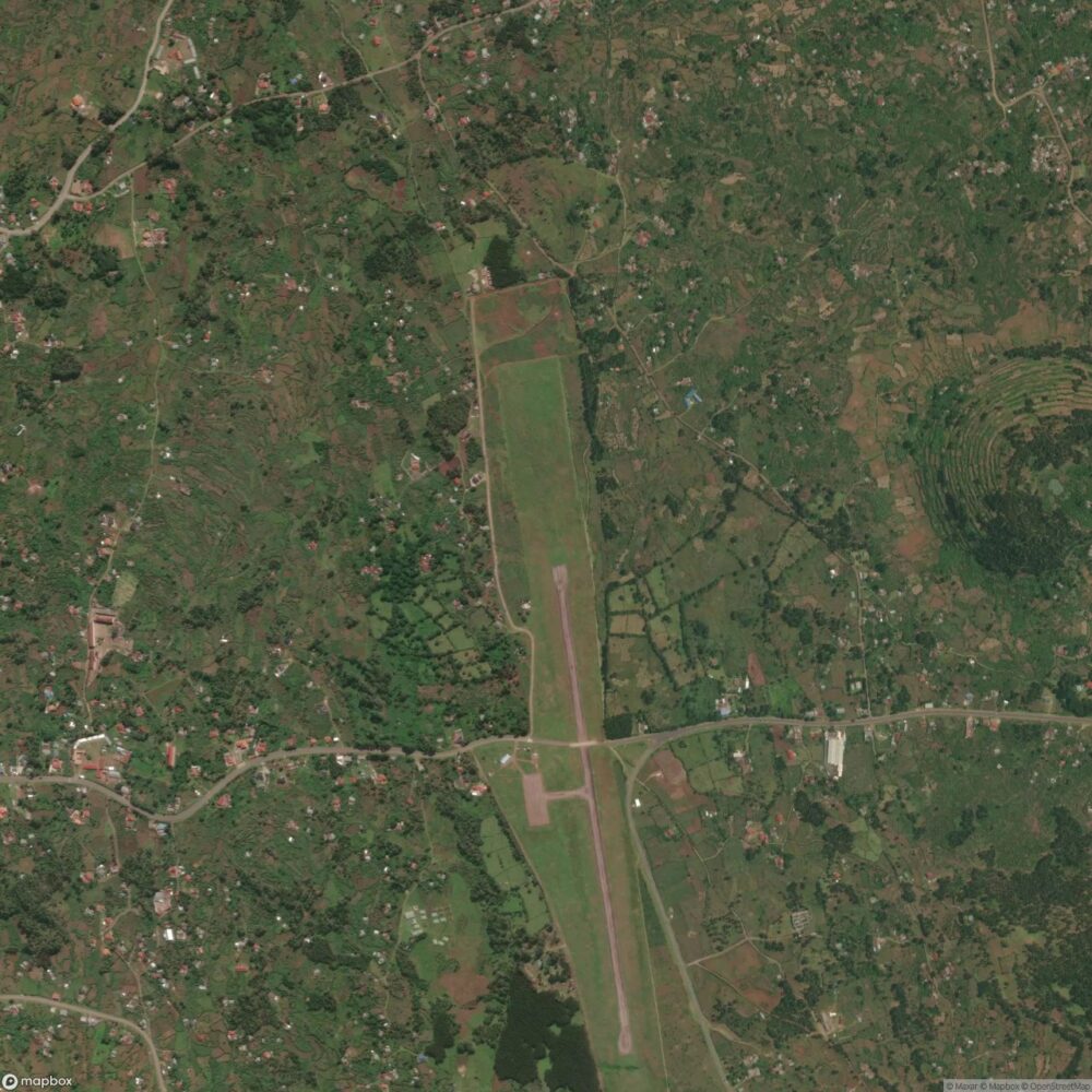 Kisoro Airport
