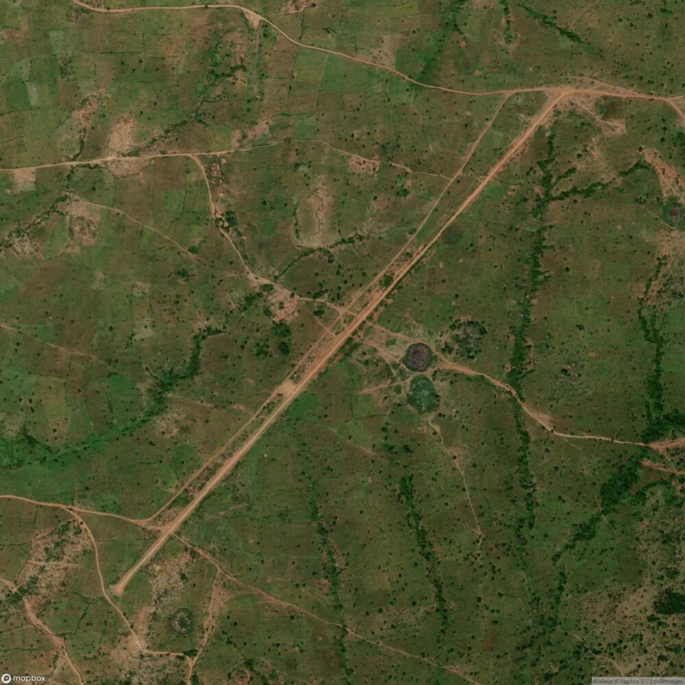 Kaabong Airport