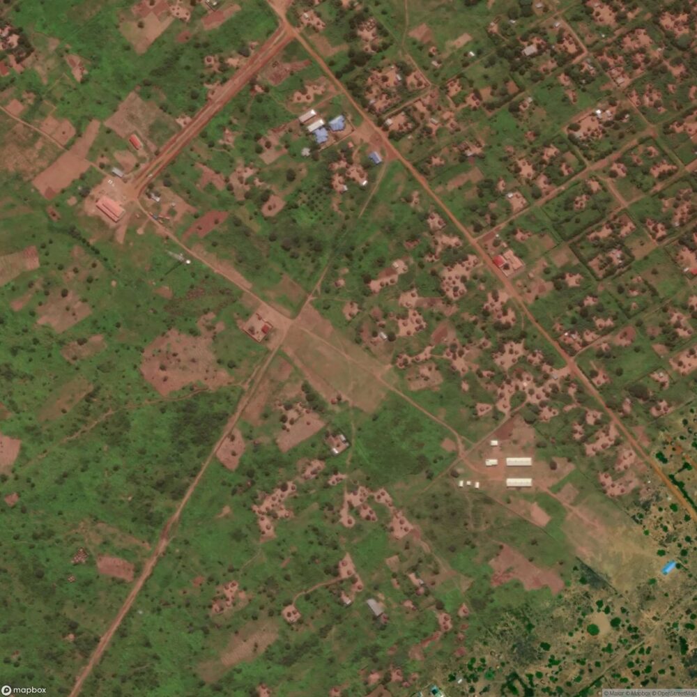 Lamwo Airport