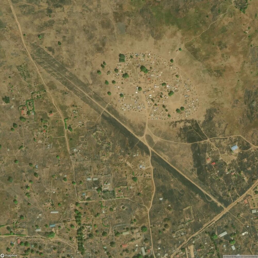 Moyo Airport