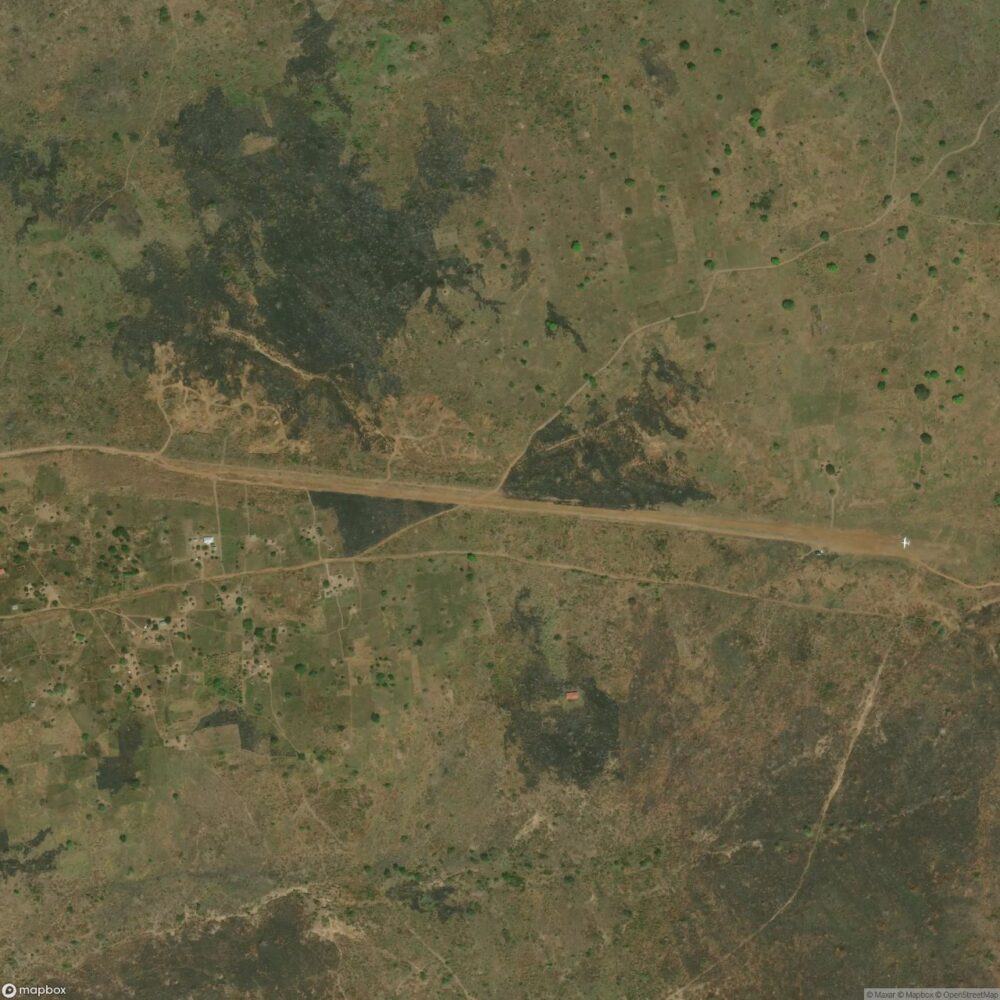 Moyo Airport