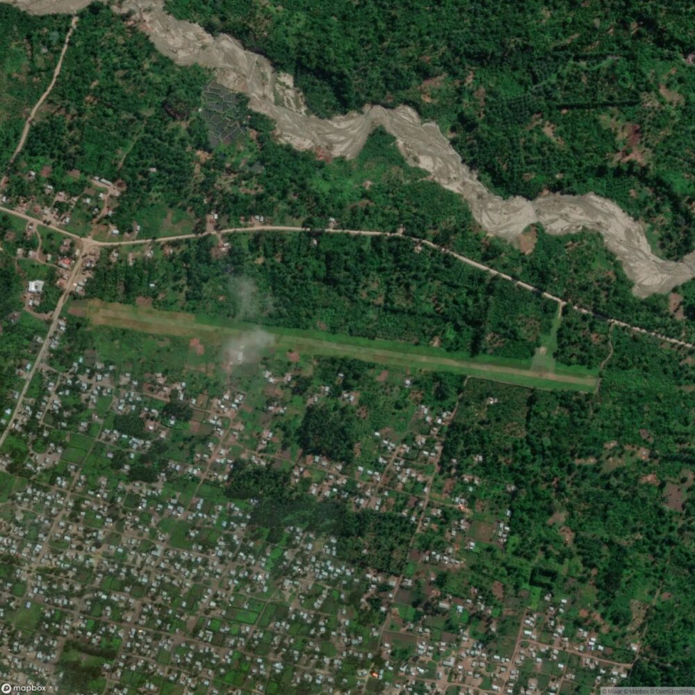 Margherita Airport