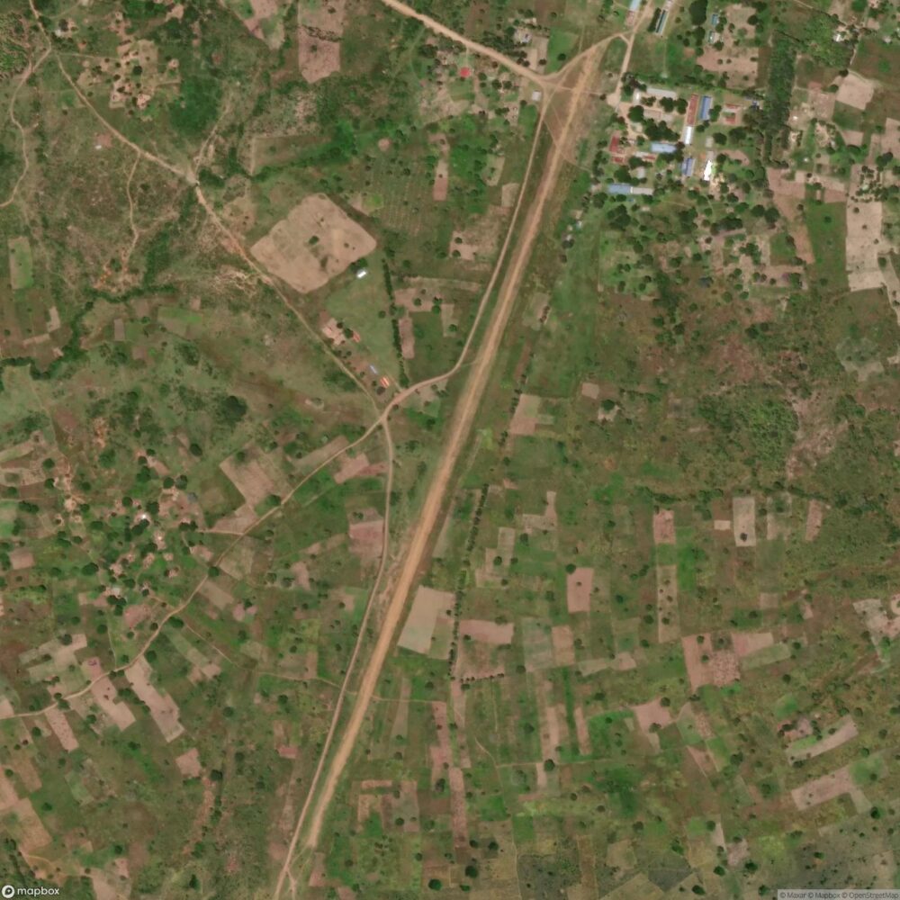 Moyo Airport