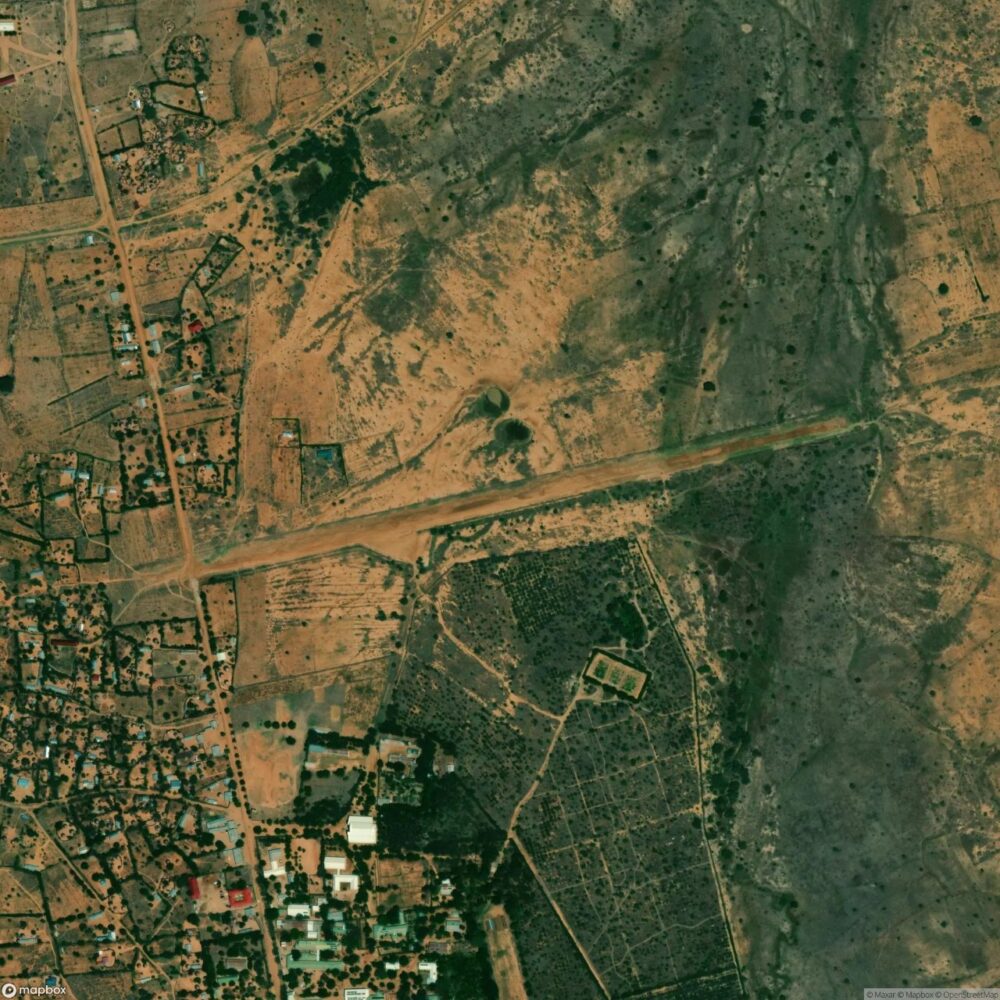 Matany Airstrip