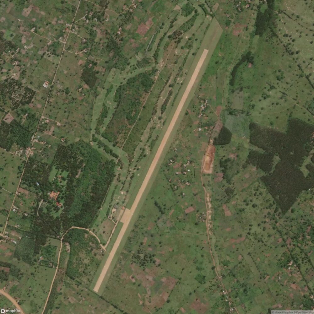 Savannah Airstrip