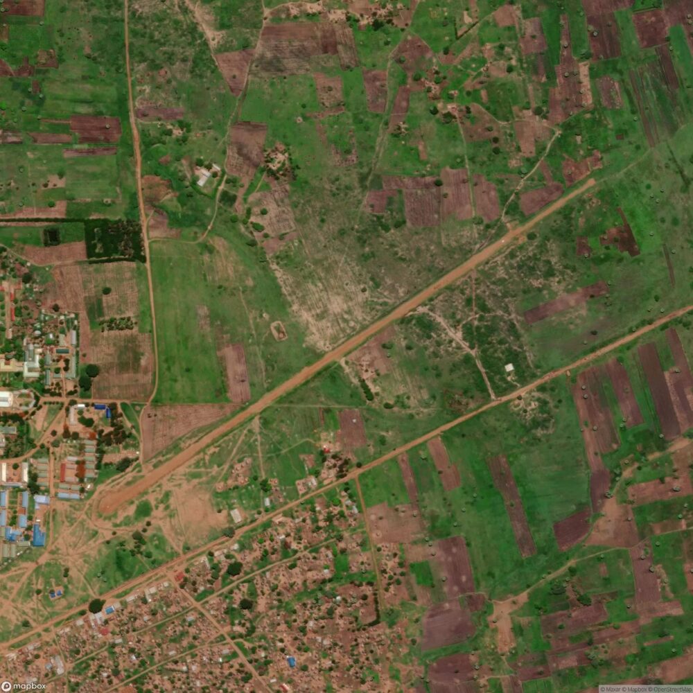 Kalongo Airport