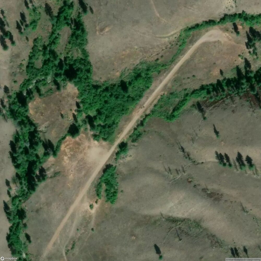 Cabin Creek USFS