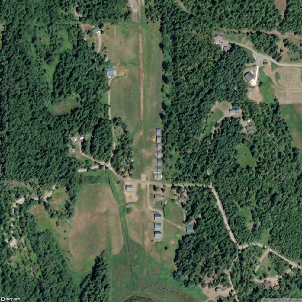 Timber Basin Airpark Inc