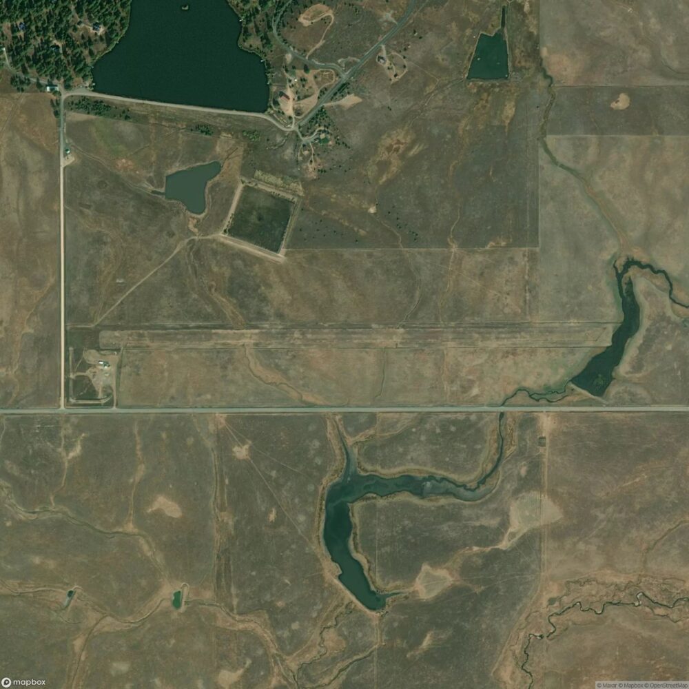 Hidden Lakes