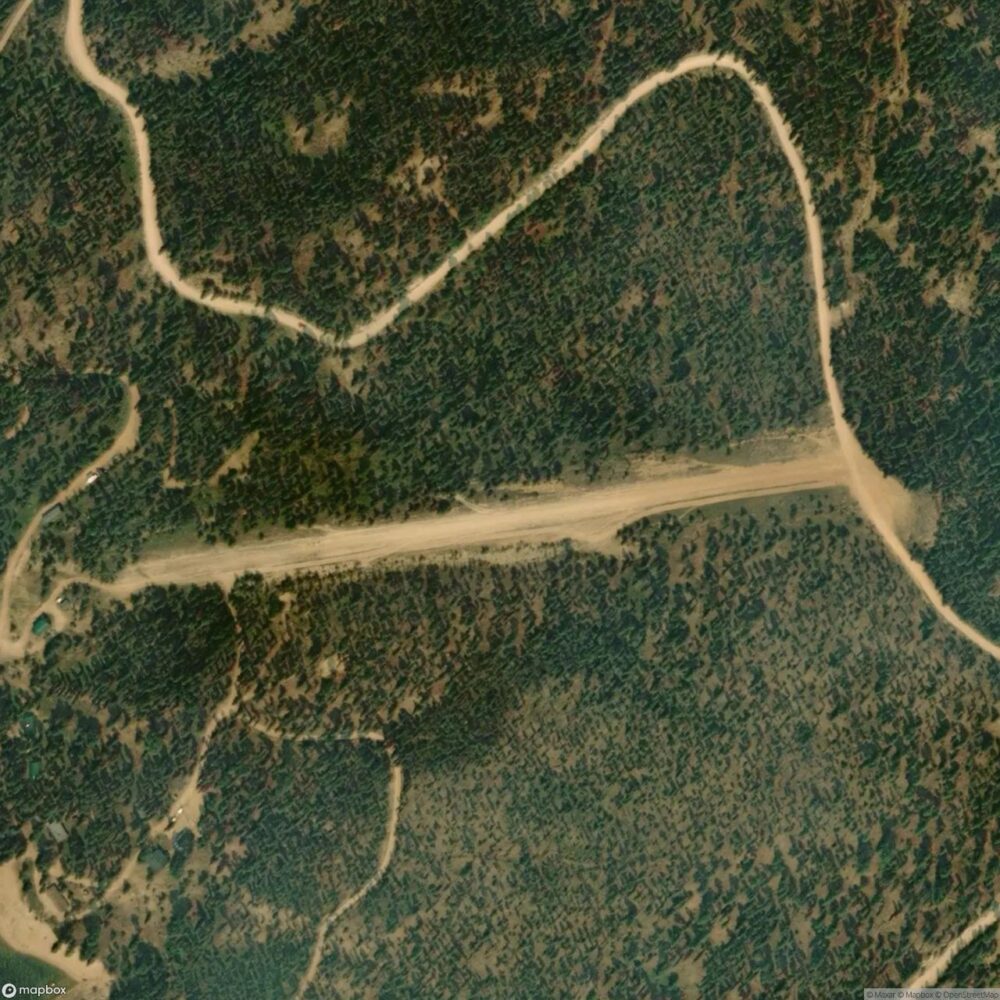 Deadwood Dam Airstrip