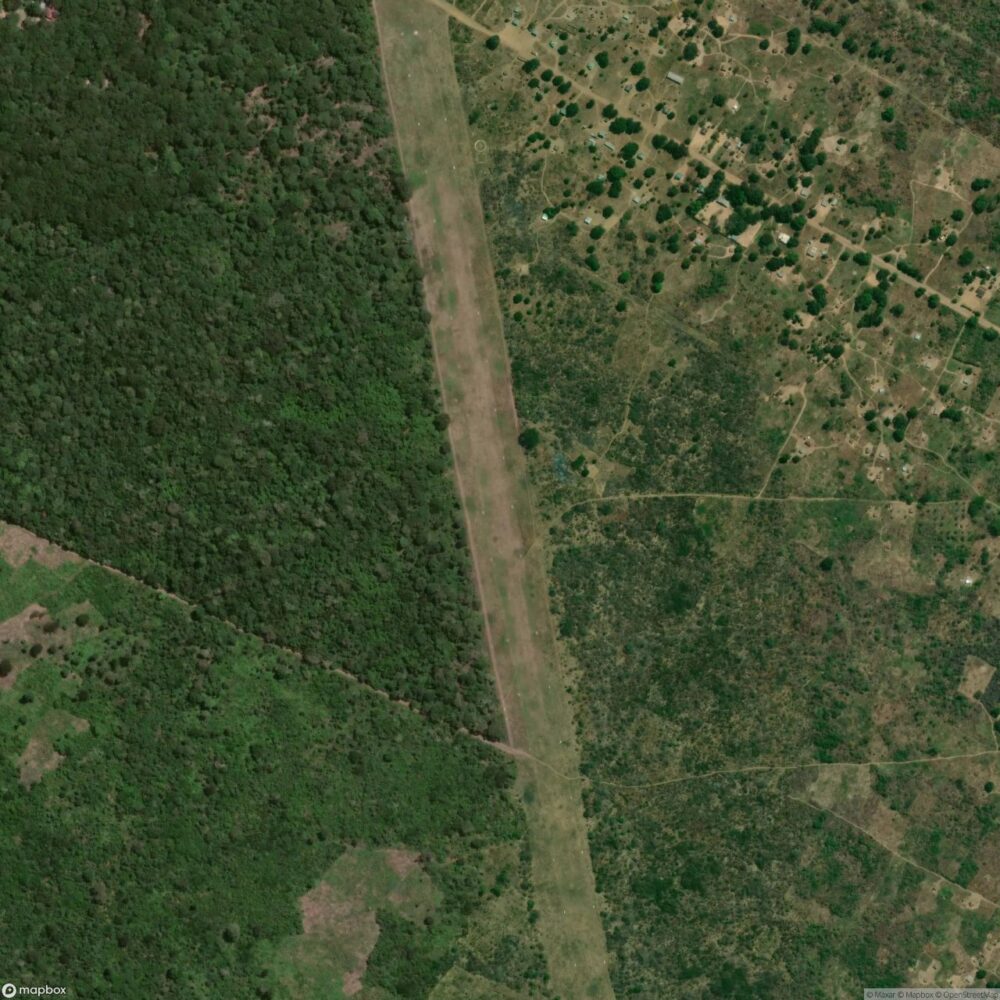 Inhaminga Airport