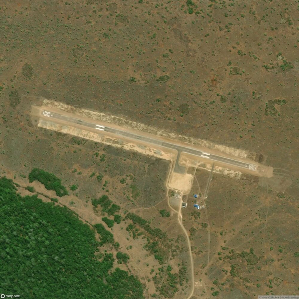 Jos Orno Imsula Airport