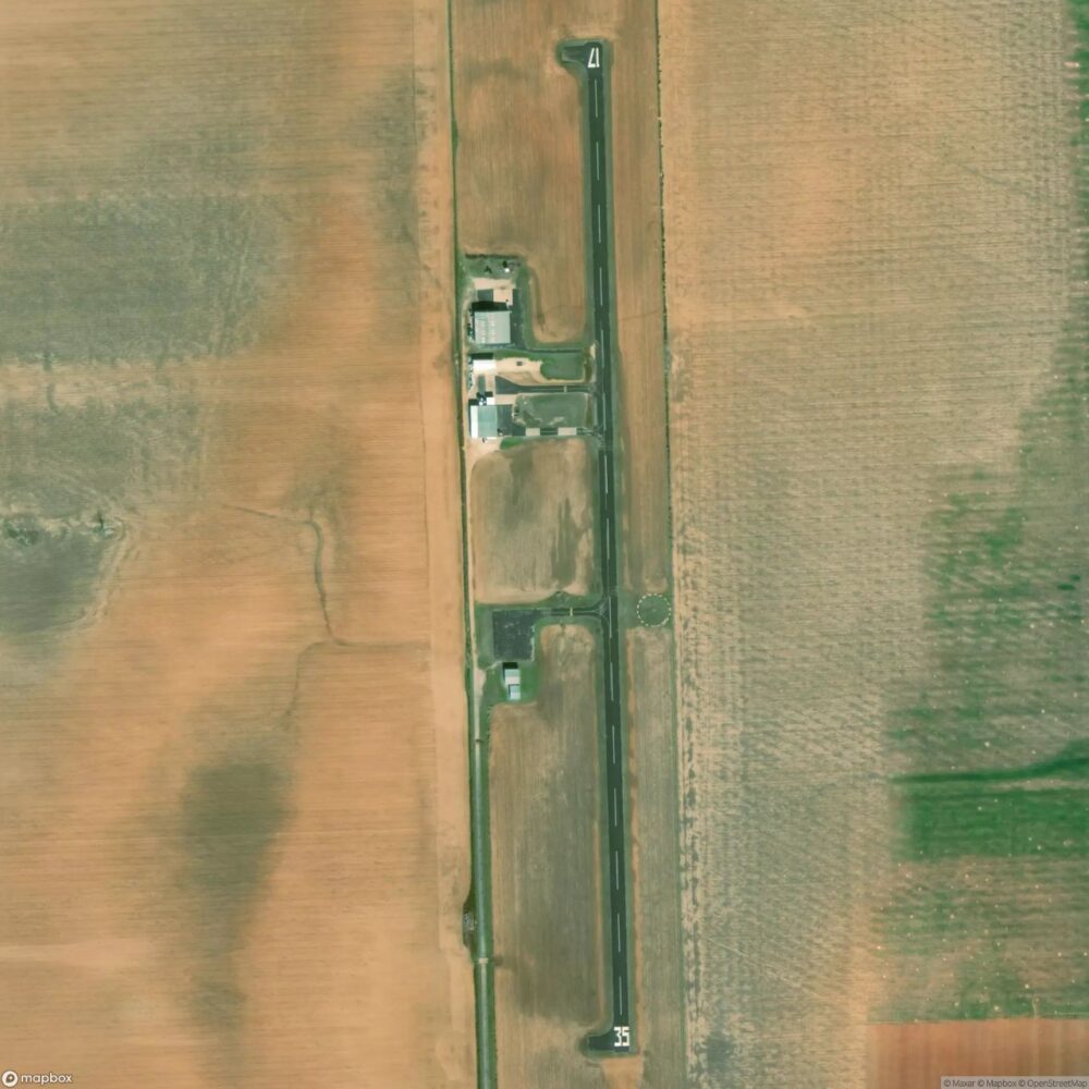 Munday Municipal Airport