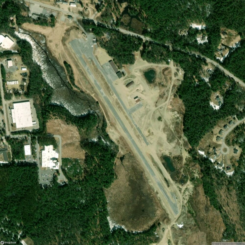 Jaffrey Airport-Silver Ranch