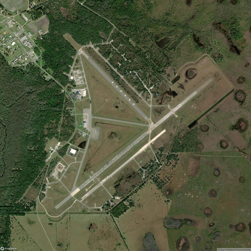 Macdill AFB Aux Fld