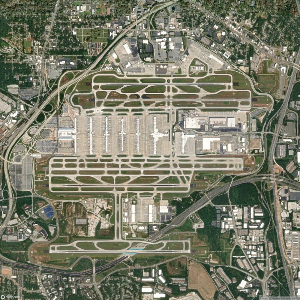 Hartsfield - Jackson Atlanta I