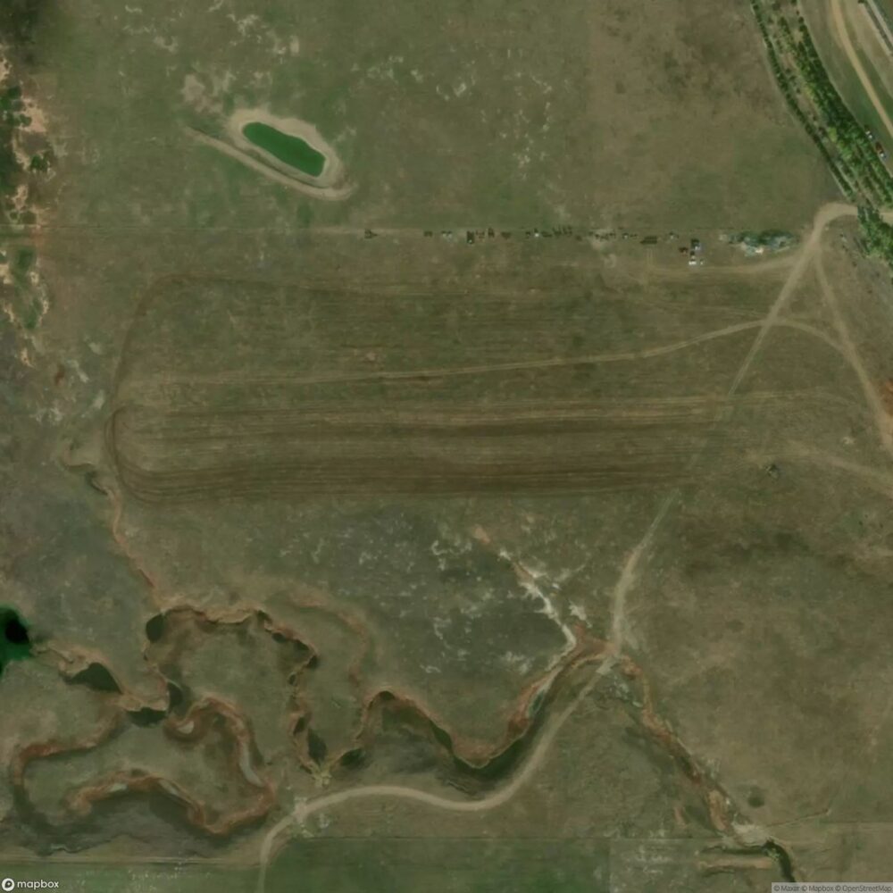 Bison Airport