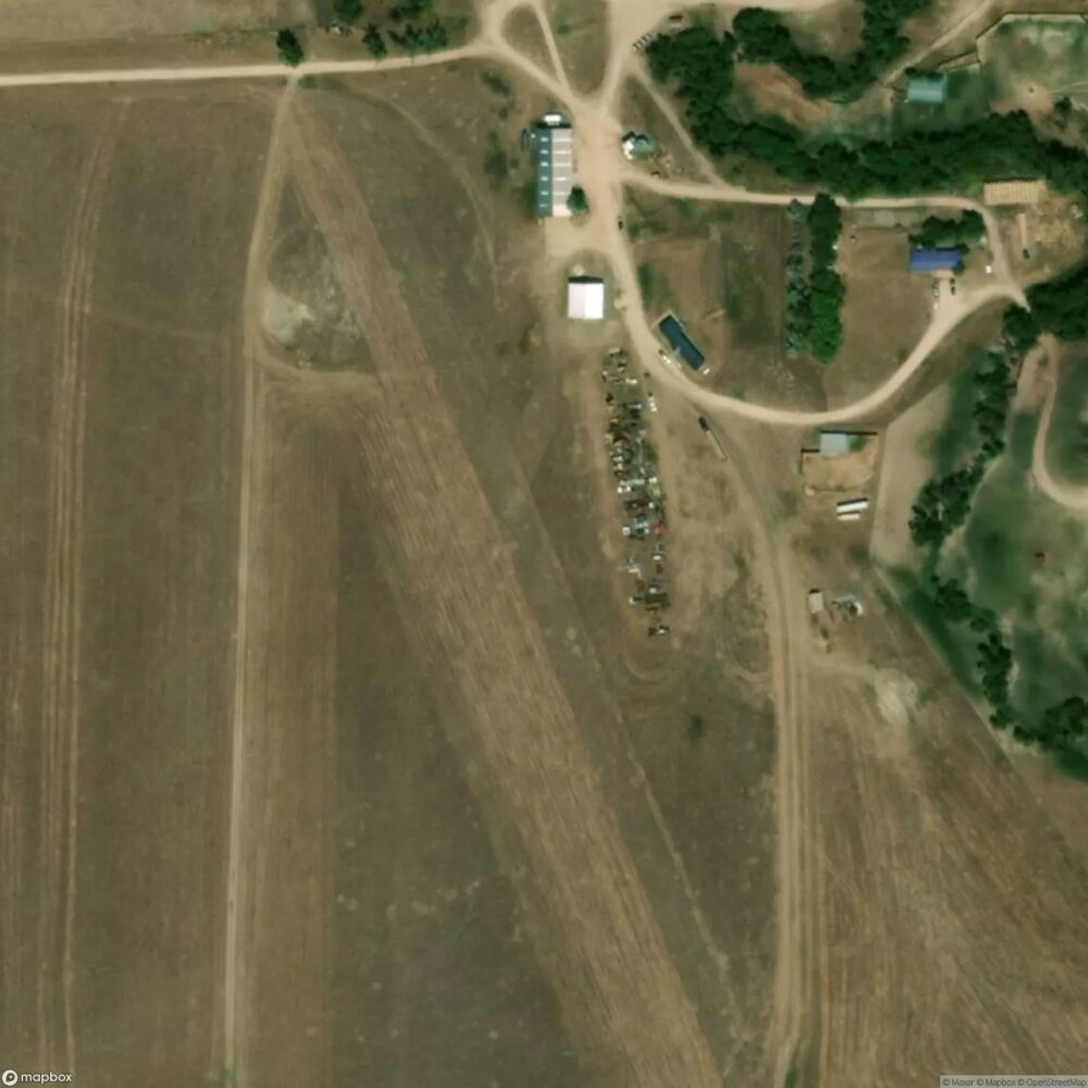 Bison Airport