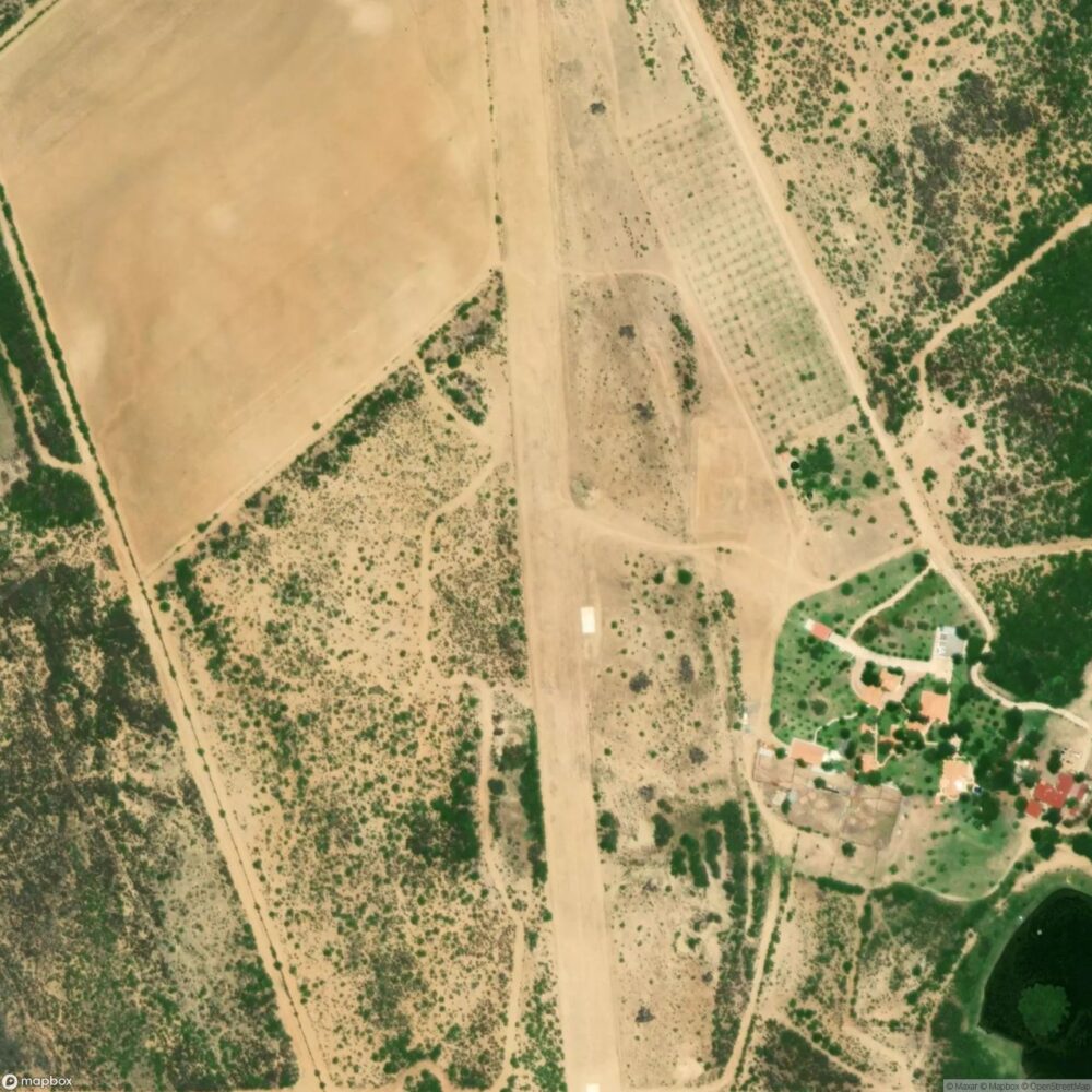 La Burra Airport