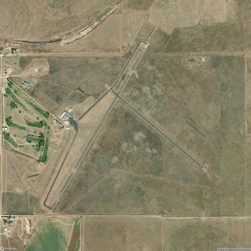 Clayton Municipal Airpark