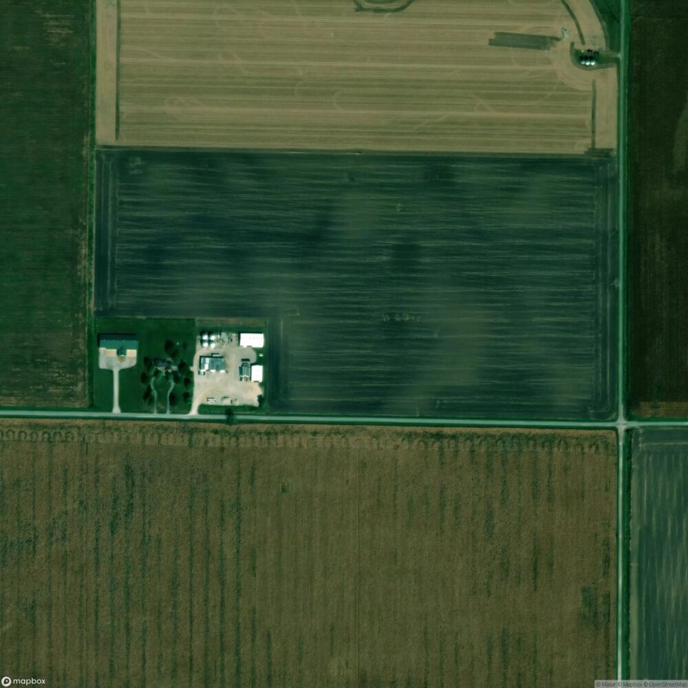 Cerro Gordo Airport