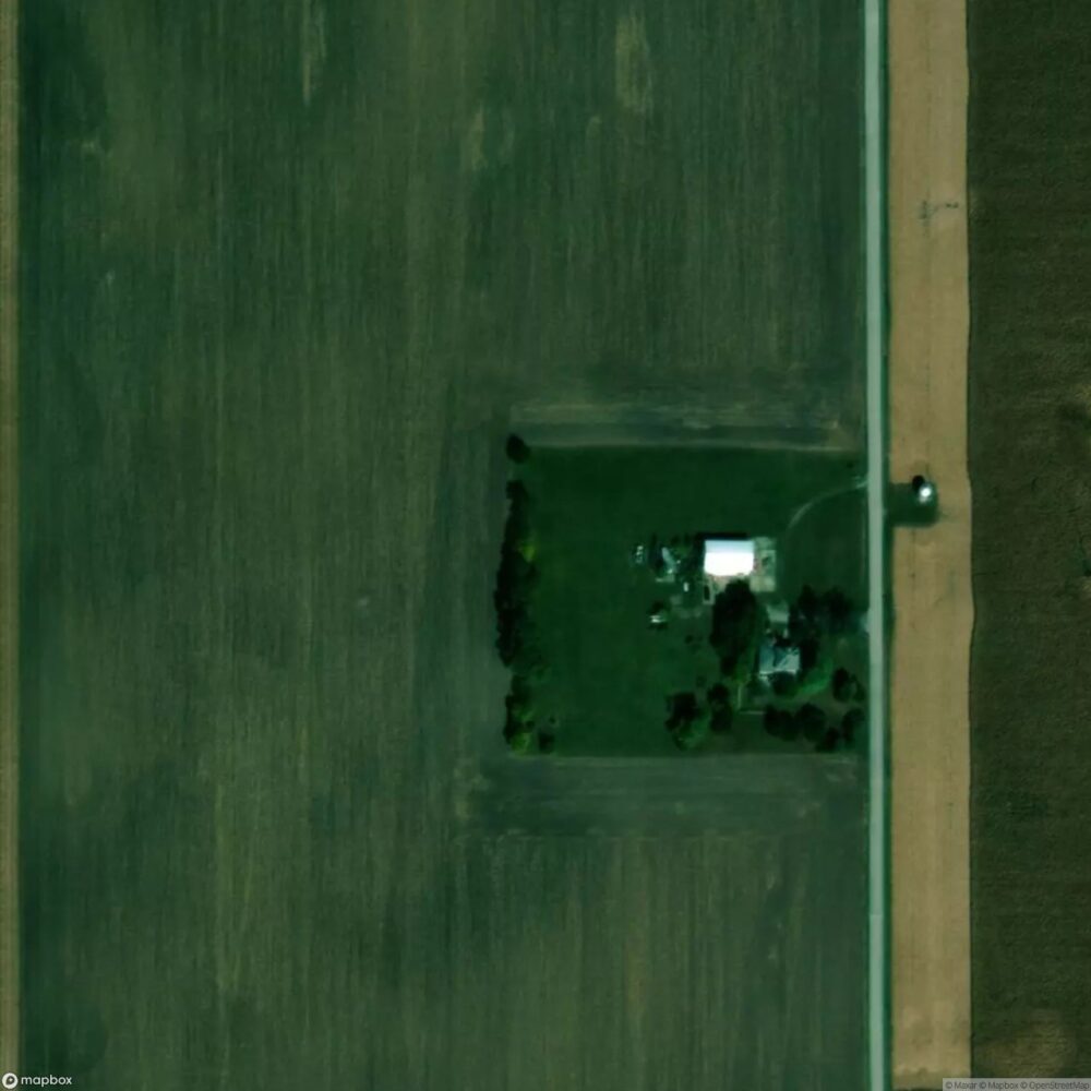 Cerro Gordo Airport