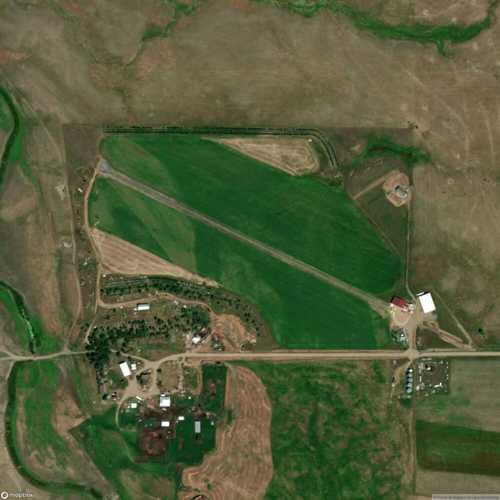 Gann Valley Airport