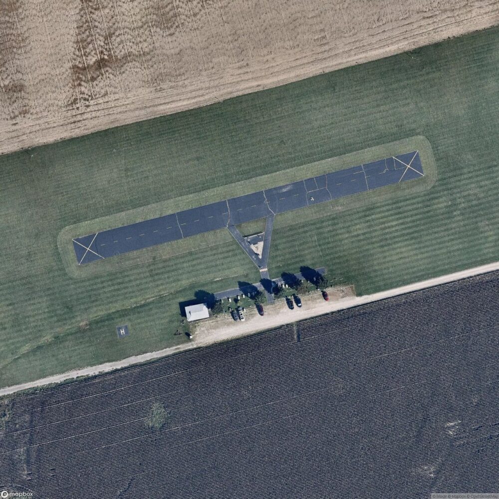 Chesterfield Airport
