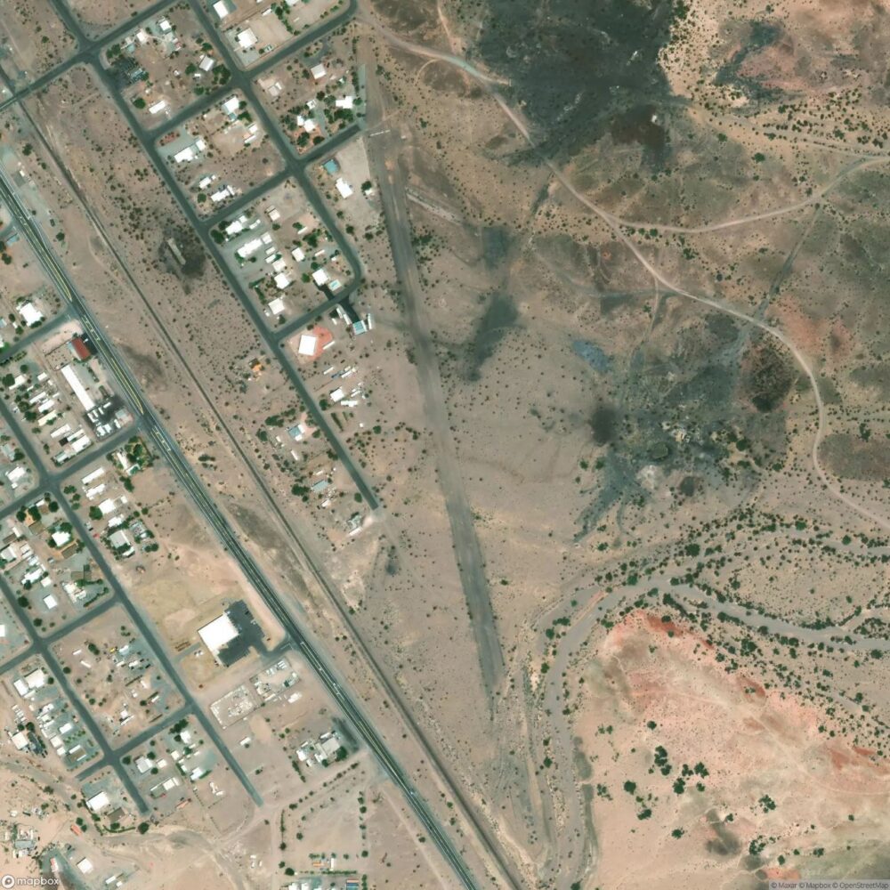 Cienega Springs Airport