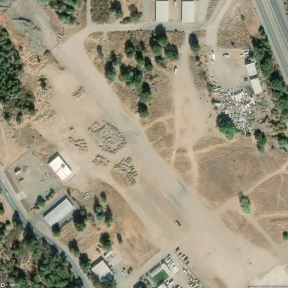 Clearlake Airport