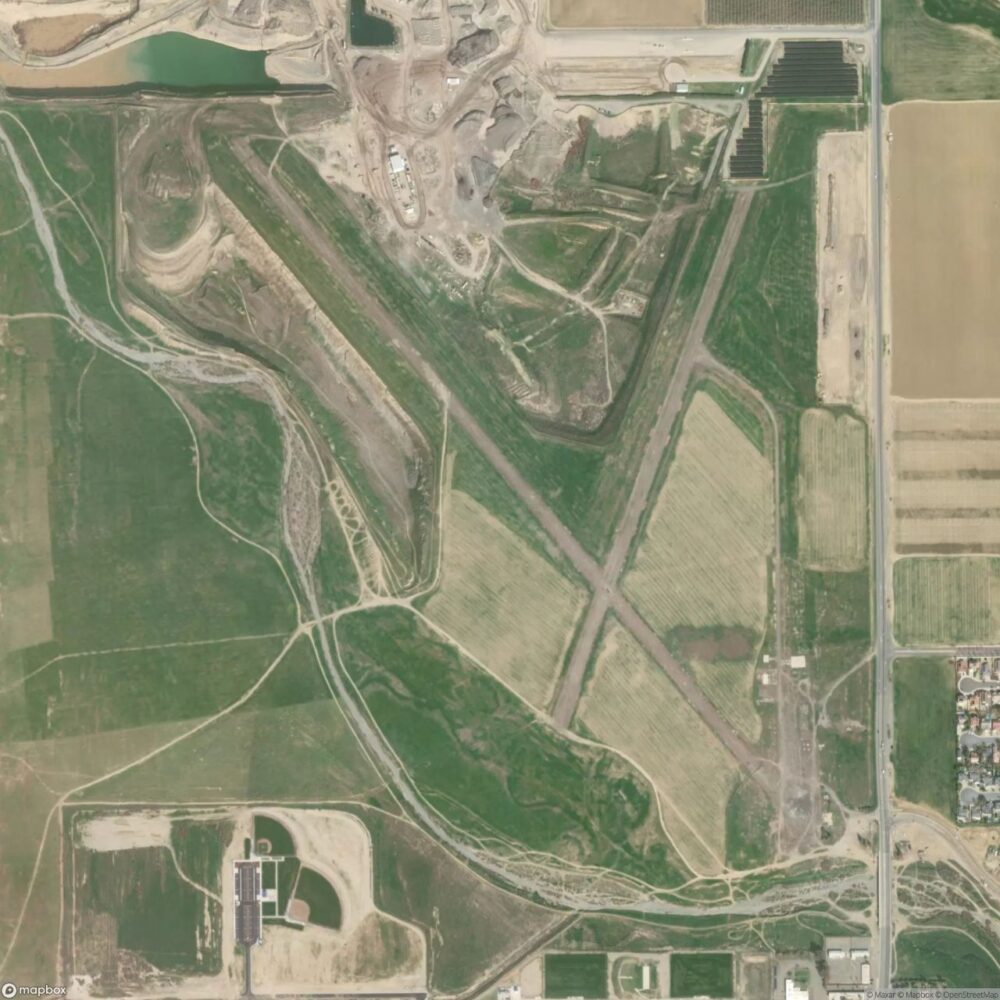 Coalinga Airport