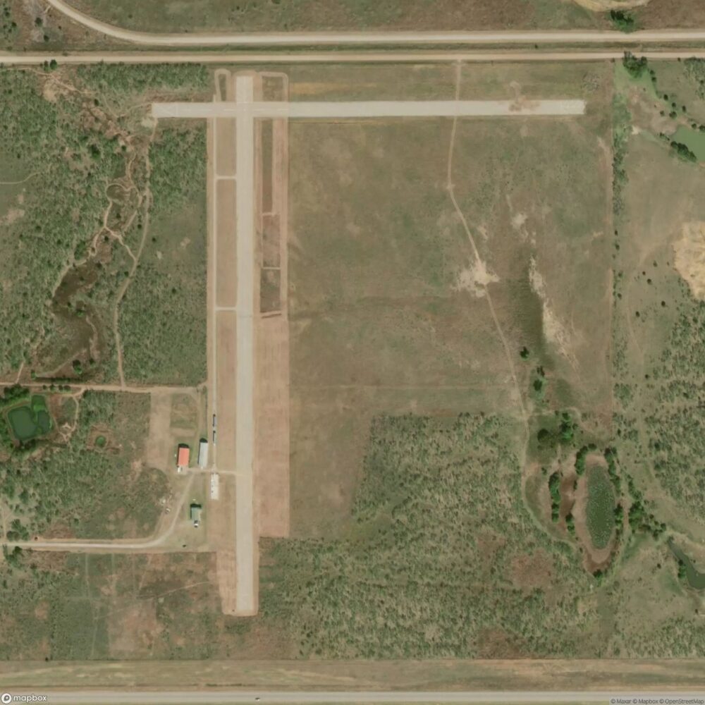 Cache Airport