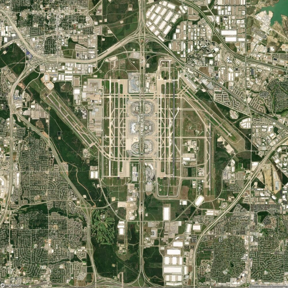 Dallas-Ft Worth Intl