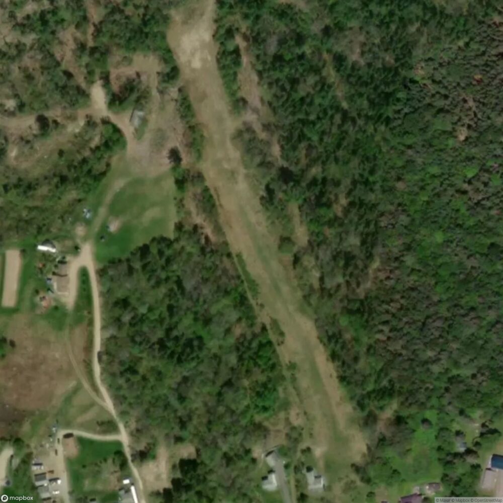 Cherryfield Airport