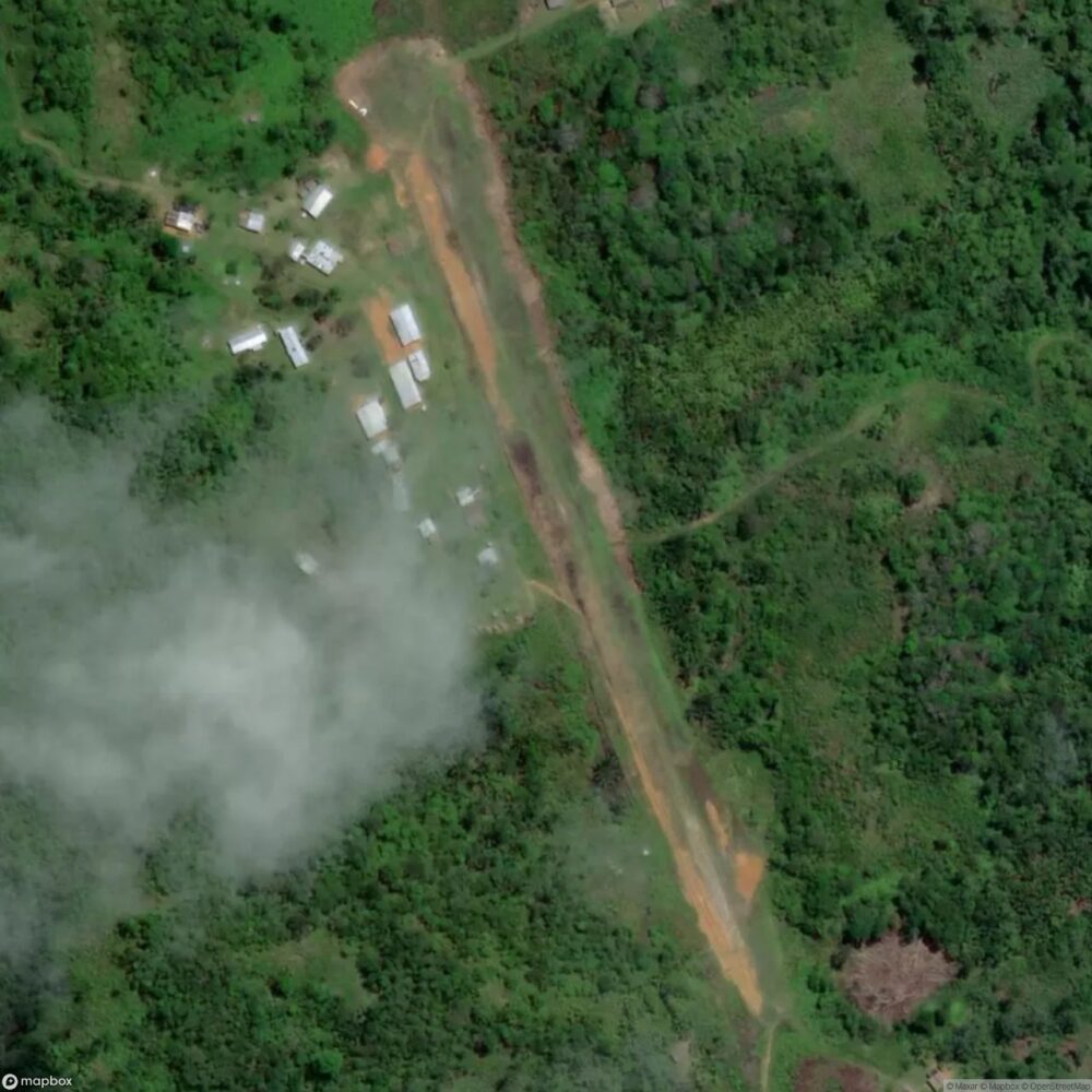 Kamberatoro Airport