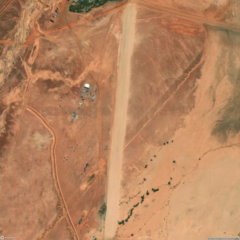 Kamaran Downs Airport
