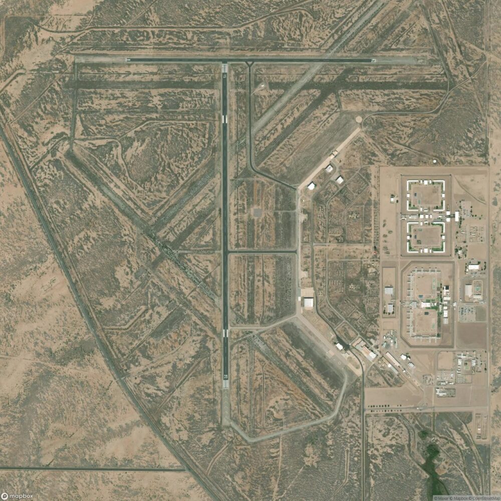 Bisbee Douglas Intl