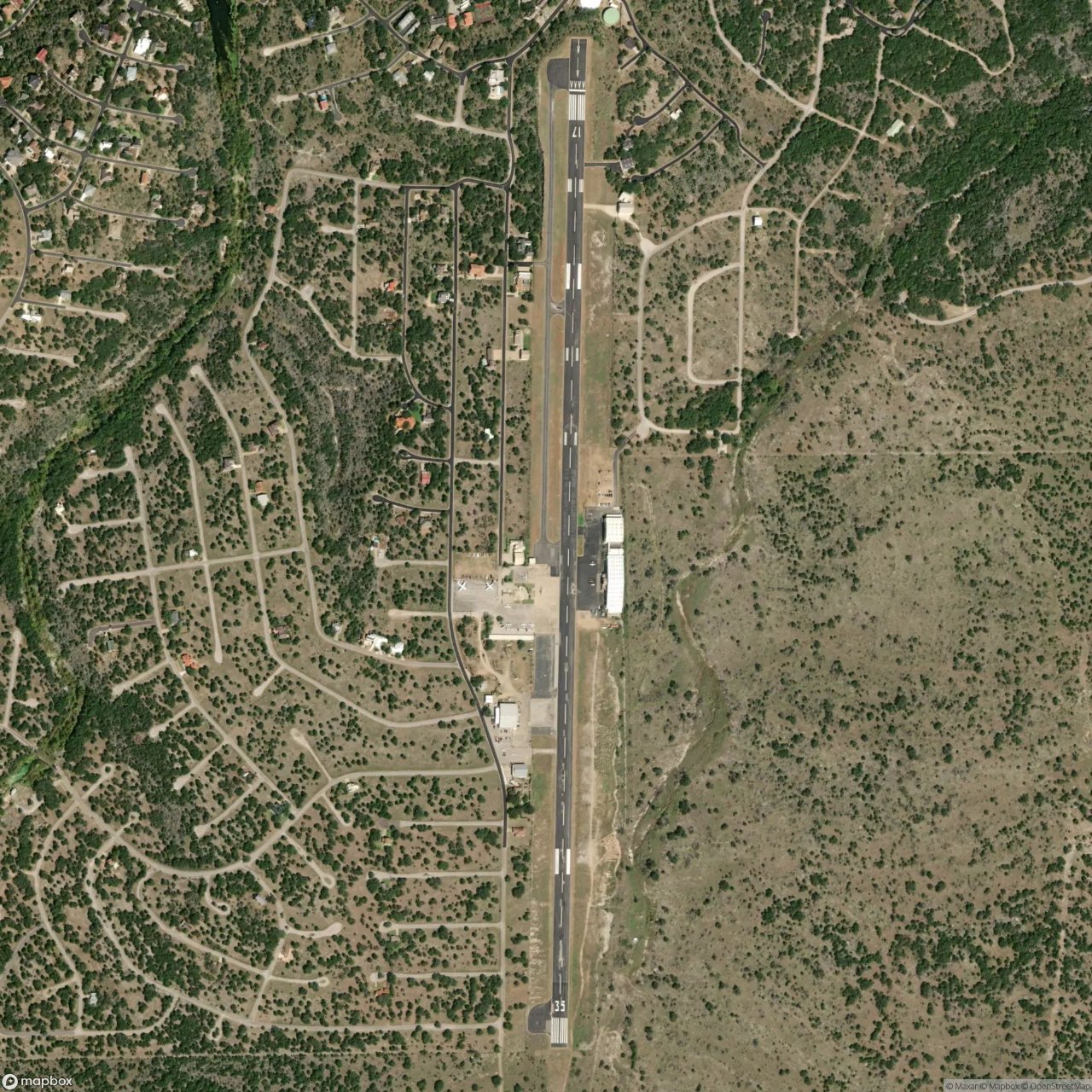 Horseshoe Bay Airpark