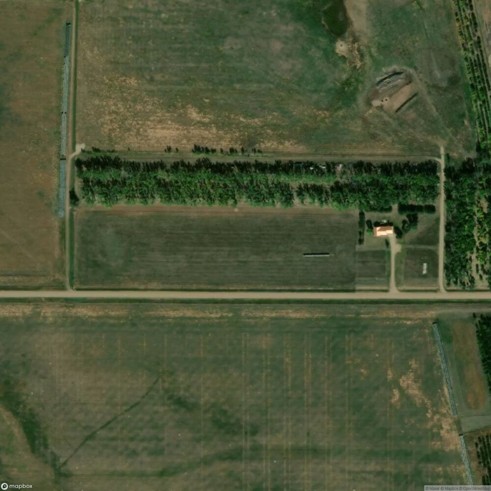 Eagle Butte Airport