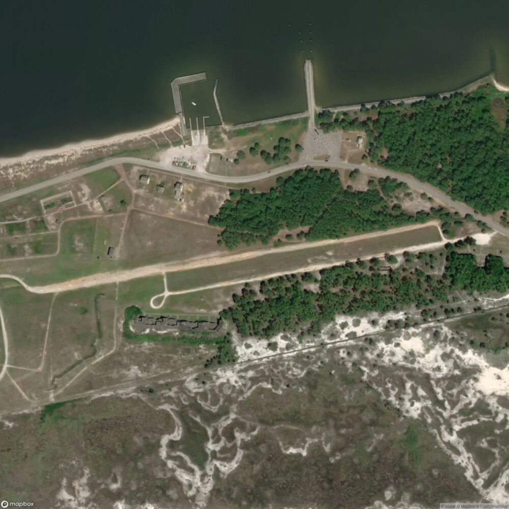 Dauphin Island Airport