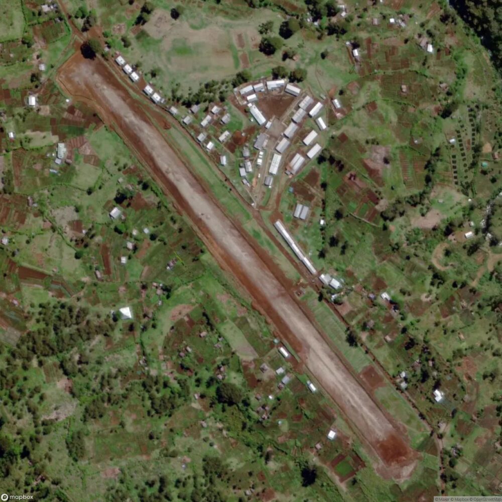 Keglsugl Airport