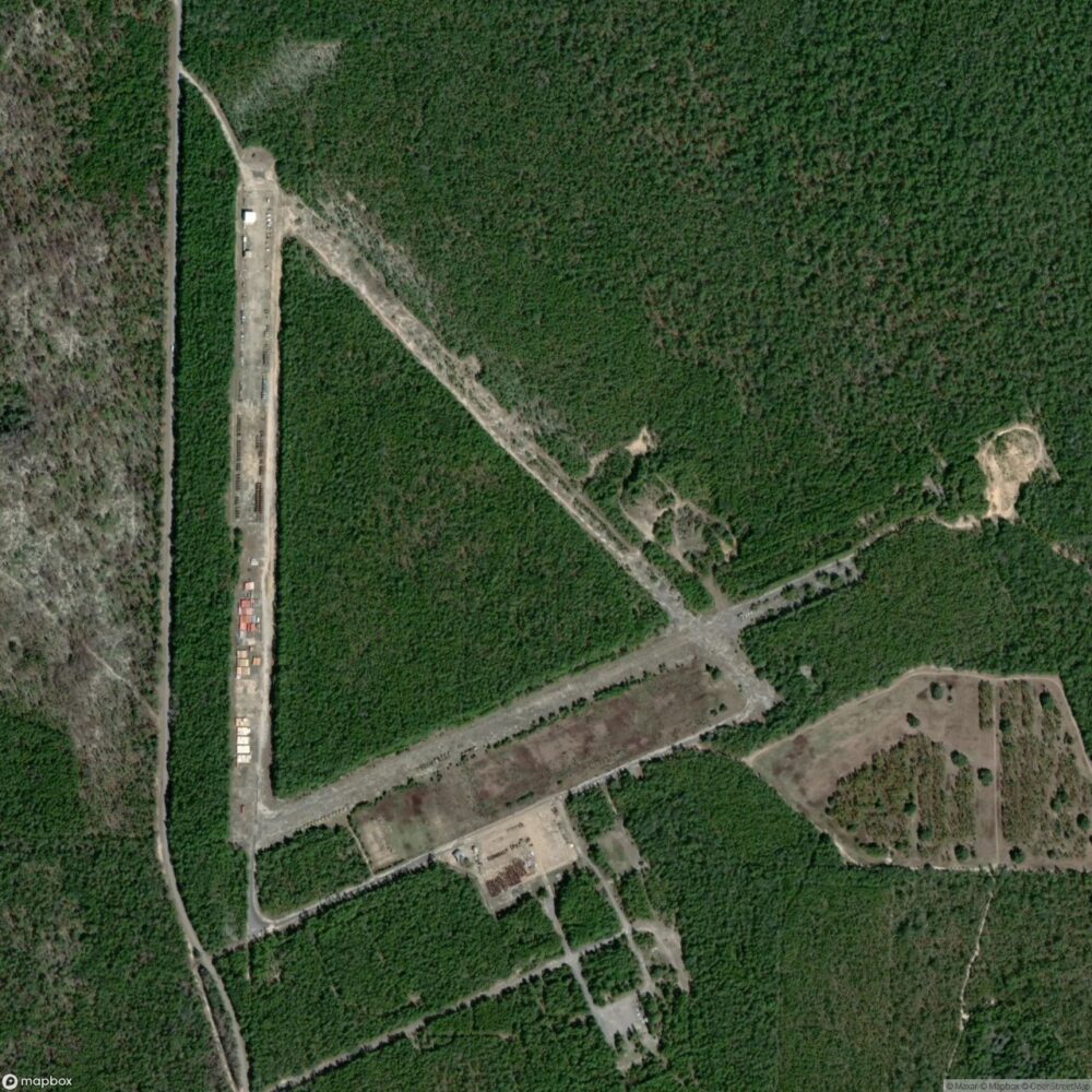 Eglin Air Force Base Airport