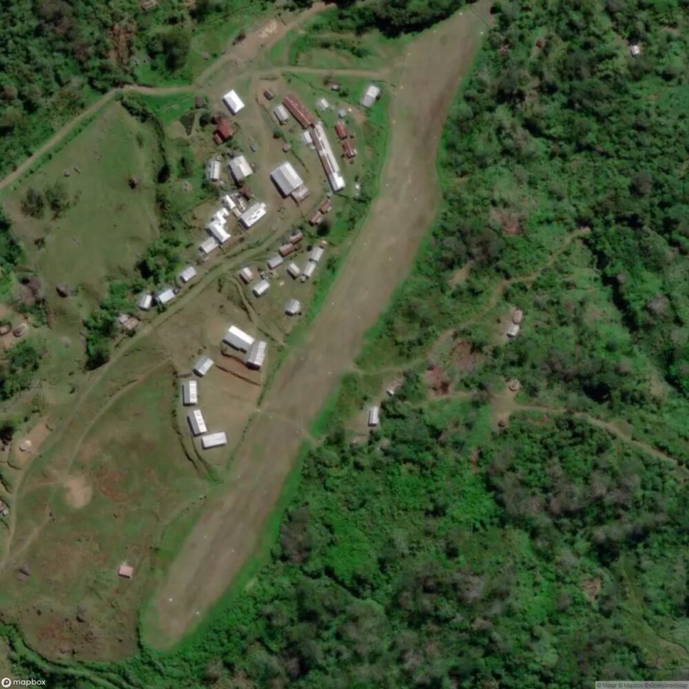 Kanabea Airport