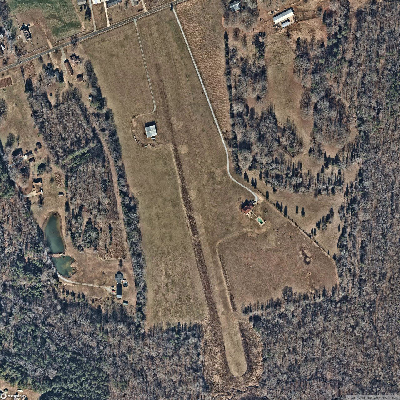 East Spencer Airport