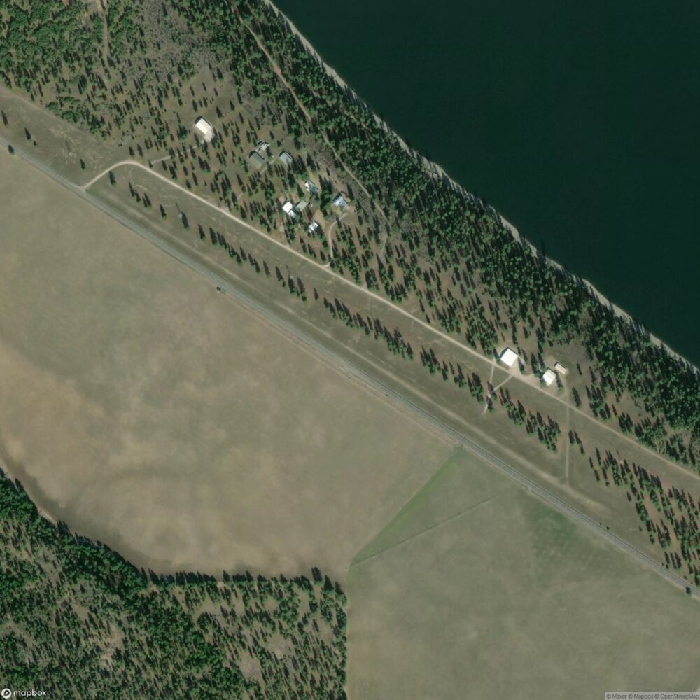 Fairchild Air Force Base Airport